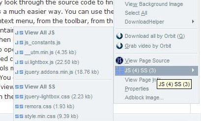 View Javascript Sources With Jsview Ghacks Tech News - Mountain Image Collection - HD Quality
