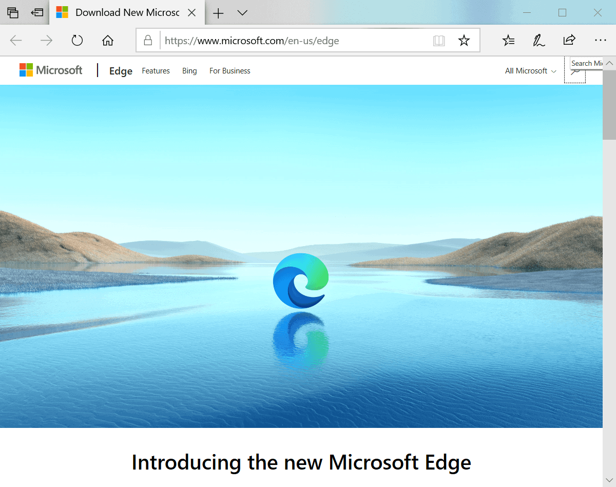 pic Download Edge Chromium ghacks