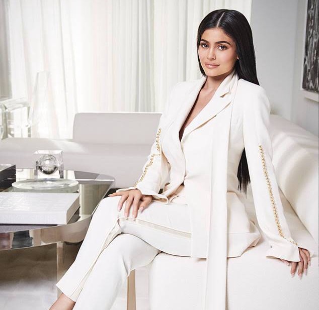Kylie Jenner Turns 20 And It's Projected Her Make Up Business Will Make