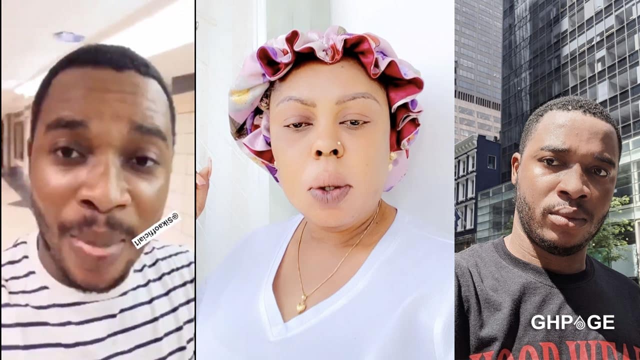 You Are The Ugliest Human Being On Earth Twene Jonas To Afia Schwarzenegger Global Times Nigeria