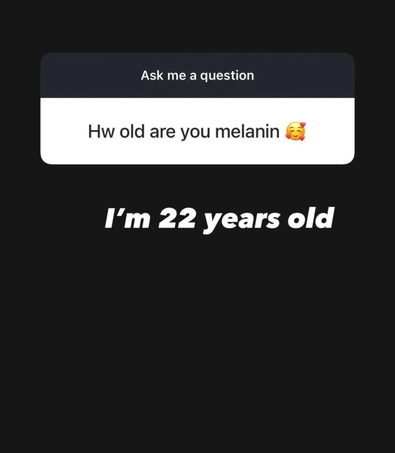 Melanin - GhPage - GhPage