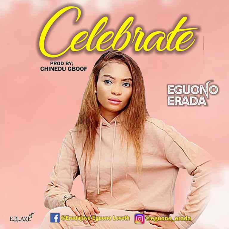 Eguono Erada - Celebrate 2 Eguono Erada - Celebrate