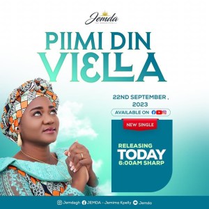 Jemda - Piimi Din Viela (Choose What Is Good) 2 Jemda - Piimi Din Viela