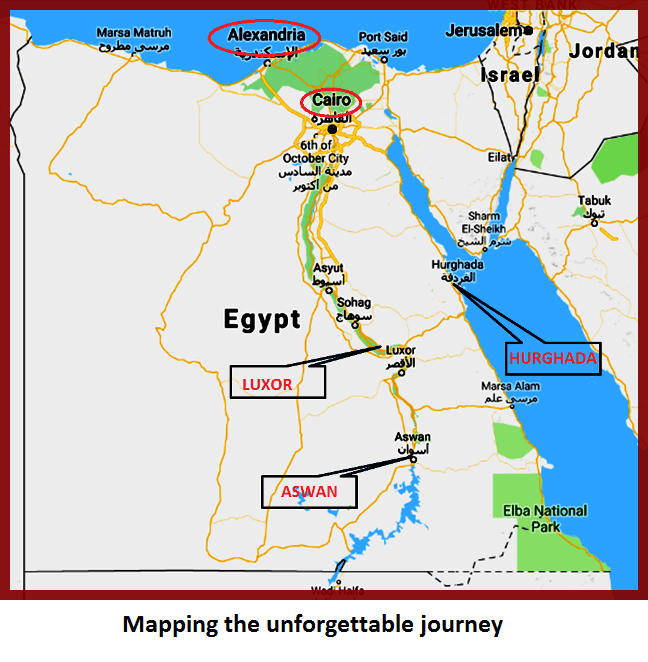 Egypt Where It All Begins Part 2 Ghumakkar