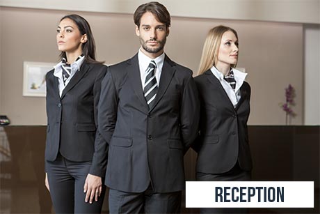 Reception Uniforms - Stampe E Ricami Su Divise Da Lavoro, Covid19 - Mascherine E Visiere Protettive - Abbigliamento Sportivo, Divise Scolastiche Milano, Abiti Da Lavoro, Stampe Personalizzate Su Magliette, Tute Milano, Promozionali, 307_x_460_jpg