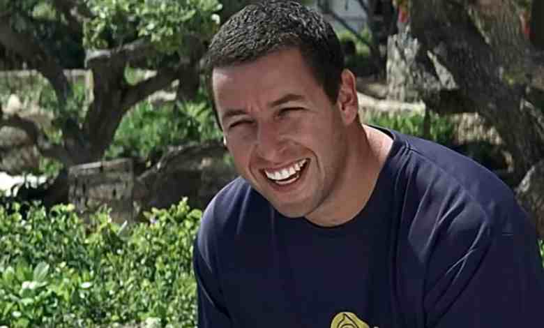 Adam Sandler is the most underrated comedy on Netflix now Adam Sandler is the most underrated comedy on Netflix now