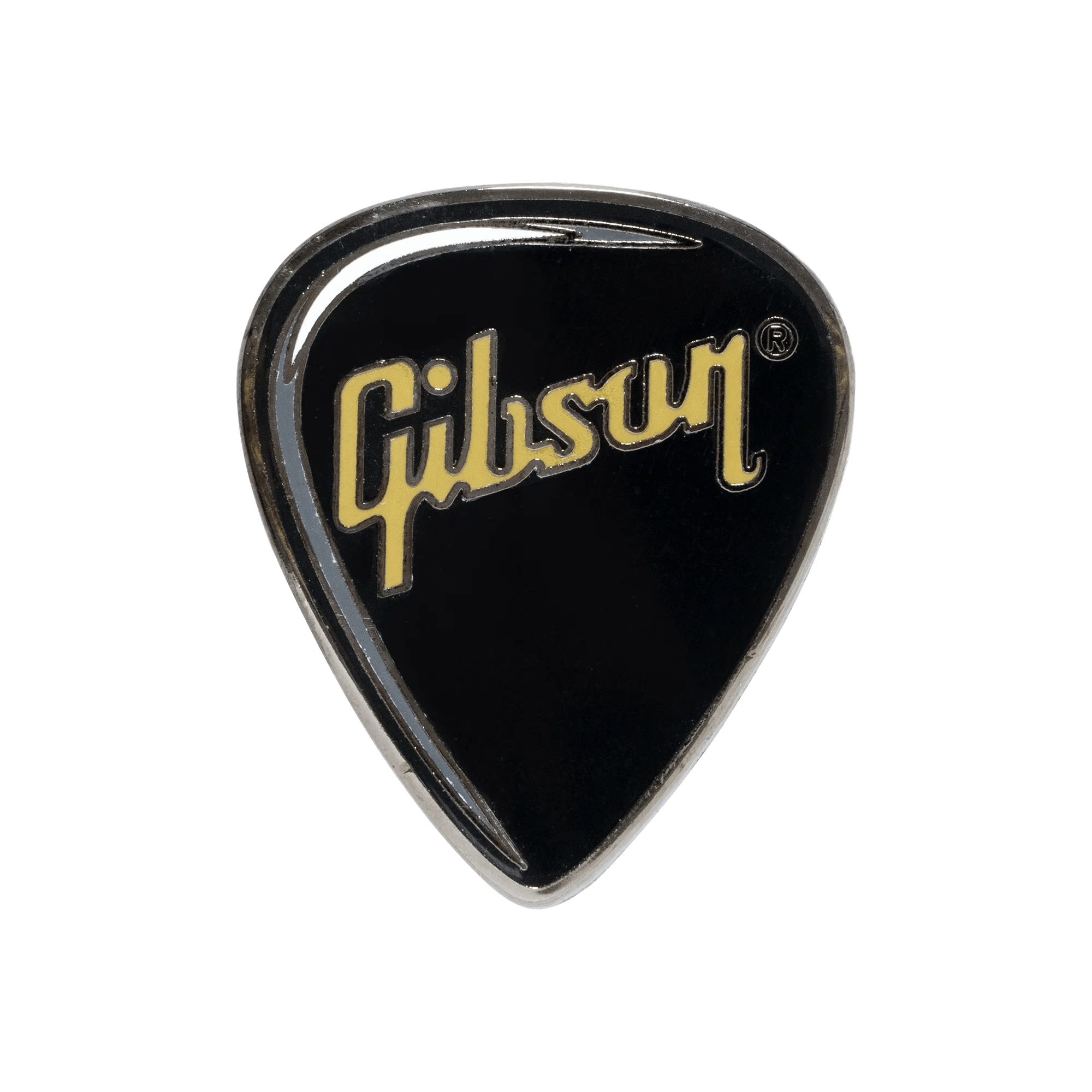 Lifestyle Guitar Pick Lapel Pin Gibson