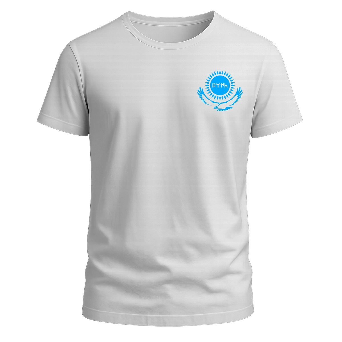 Nartgaard <br>Göktürk 4 <br>White Basic Tshirt