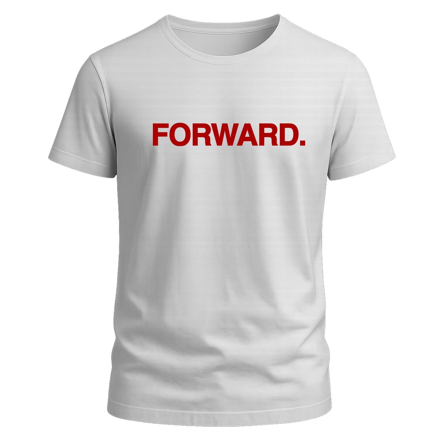 Nartgaard <br>Forward <br>Beyaz Basic Tshirt
