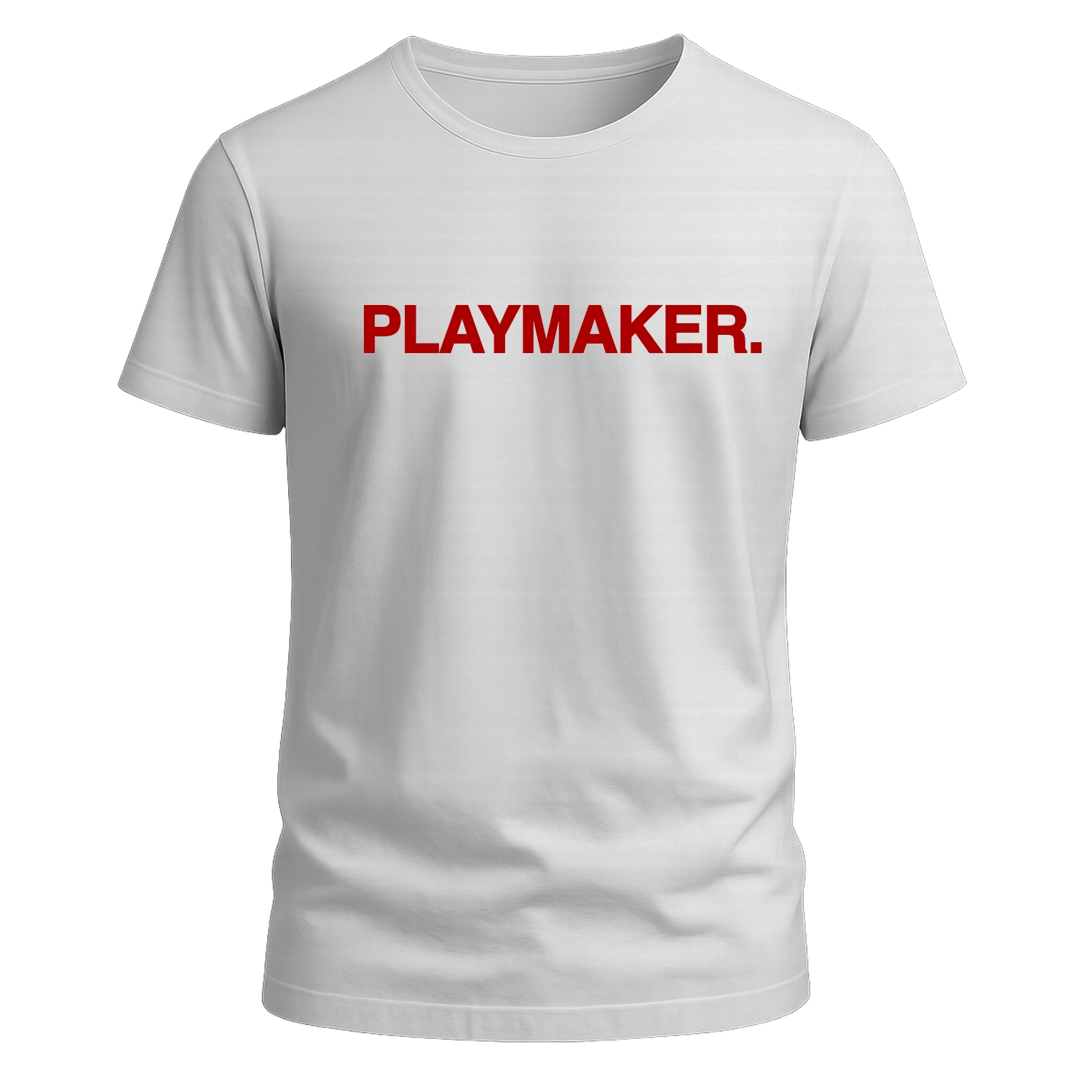 Nartgaard <br>Playmaker <br>Beyaz Basic Tshirt