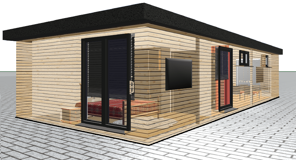 Und verarbeitungsweise spart sie zukünftig auch energiekosten der gesamten immobilie. Gigamax HighCube Mobilhaus