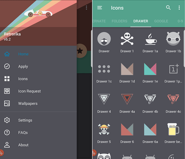If you only download one icon pack, make it whicons! Top 11 Icon Packs For Android To Customize The Icons Present