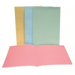 CARDBOARD FILE FOLDER SIMPLE (NO FLAPS) 180GSM – Gilar