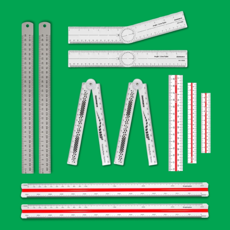 Protractor & Ruler