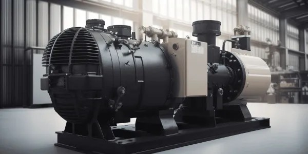 Maximizing Industrial Efficiency With Air Compressors Applications B