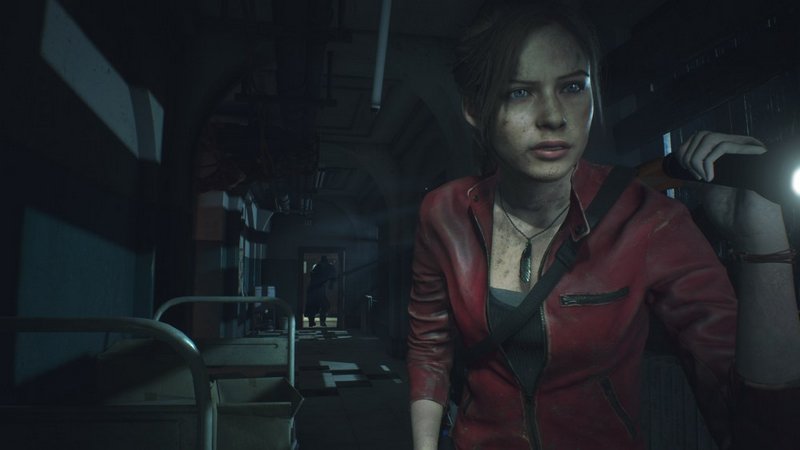 10 Karakter Cewek Resident Evil, yang Mana Waifu Kamu - Claire Redfield