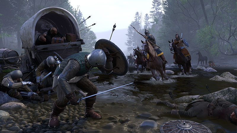 game medieval terbaik