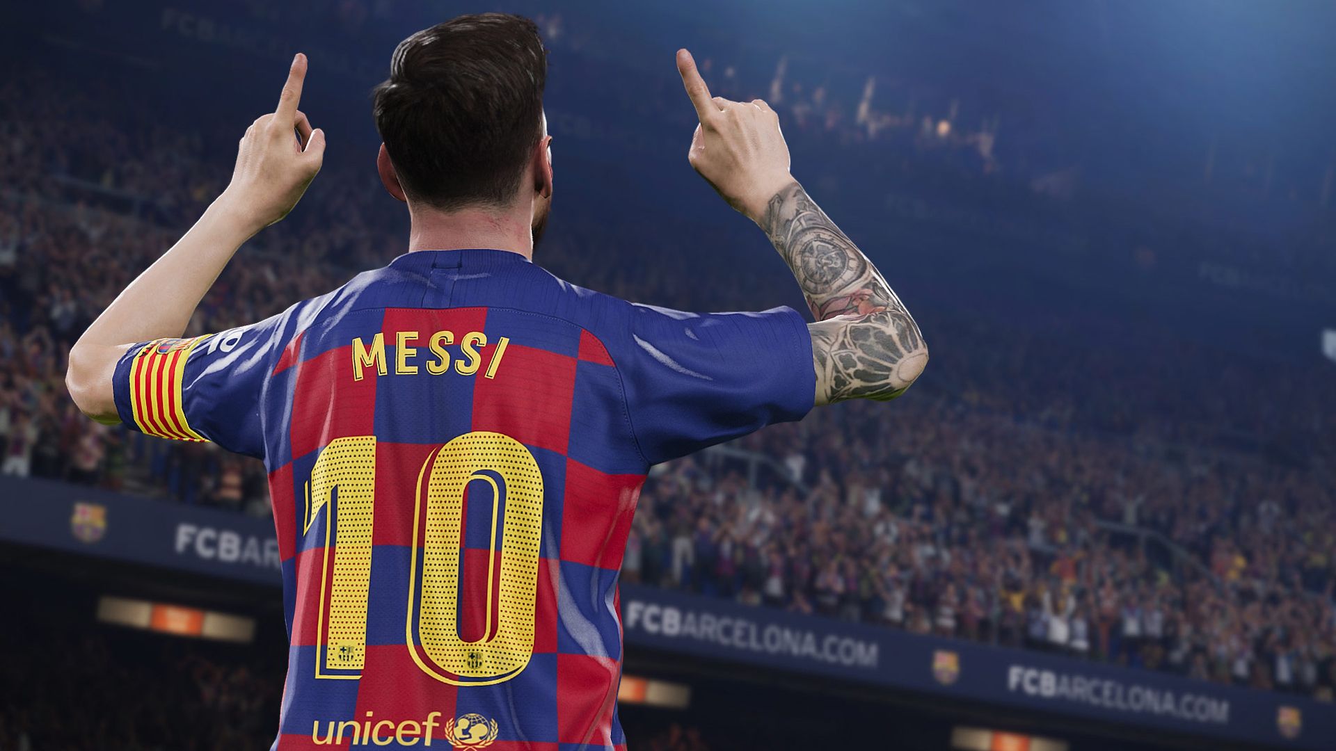 eFootball PES 2020