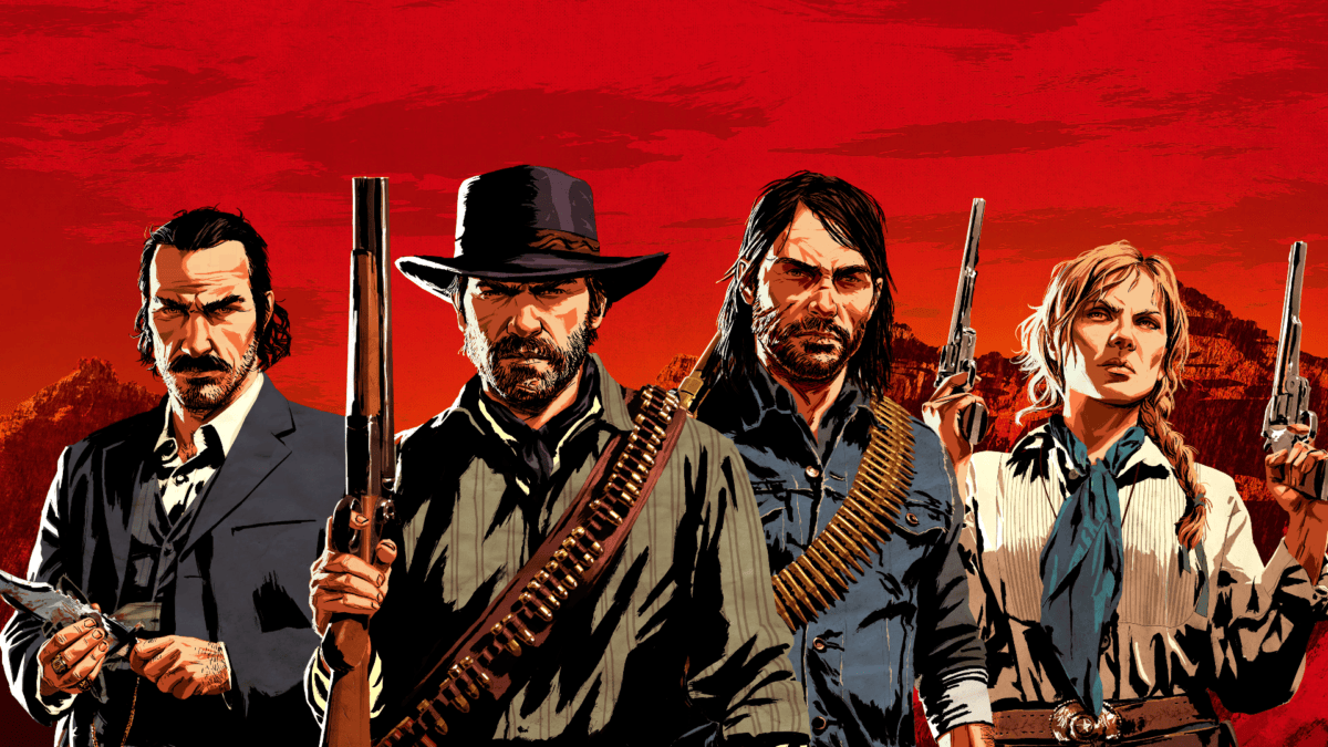 Red Dead Redemption 2