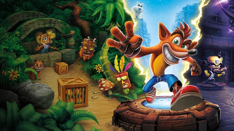 Crash Online