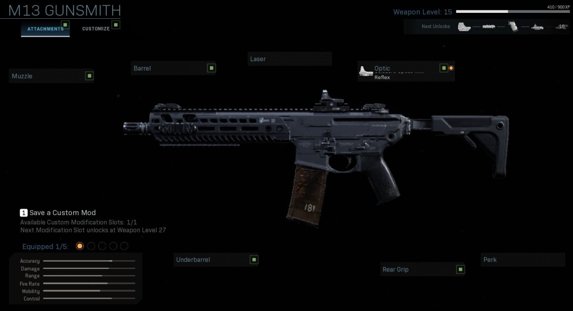 Gunsmith