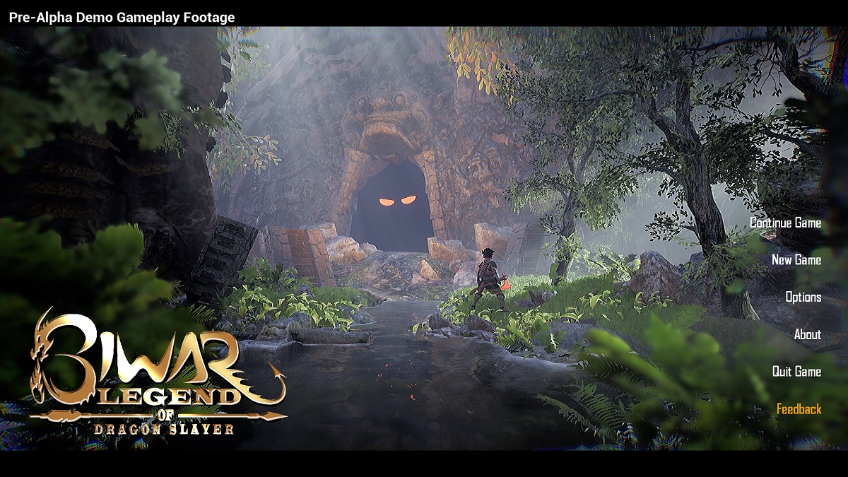 Biwar: Legend of Dragon Slayer