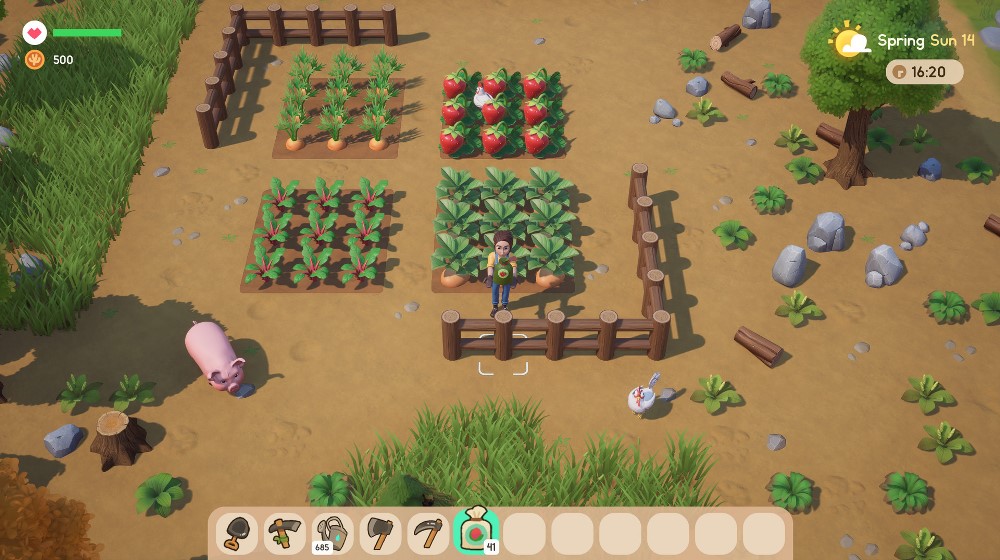 kickstarter coral island