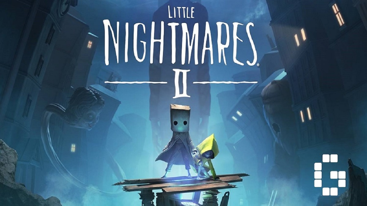 little nightmares 2