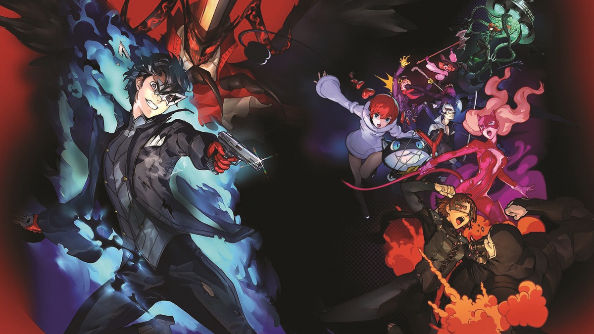 tips persona 5 strikers