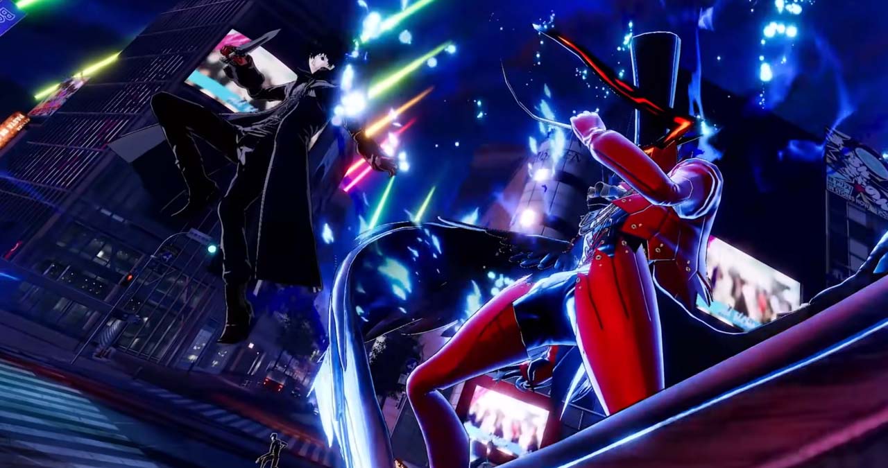 Fuse Persona Terbaik Persona 5 Strikers