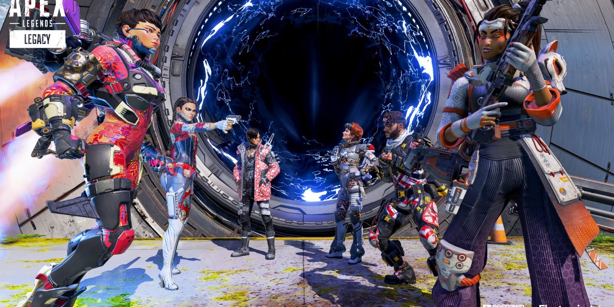 Apex Legends Legacy Season 9-Arena Mode 3vs3