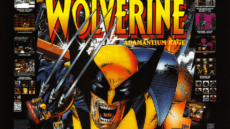 Wolverine: Adamantium Rage