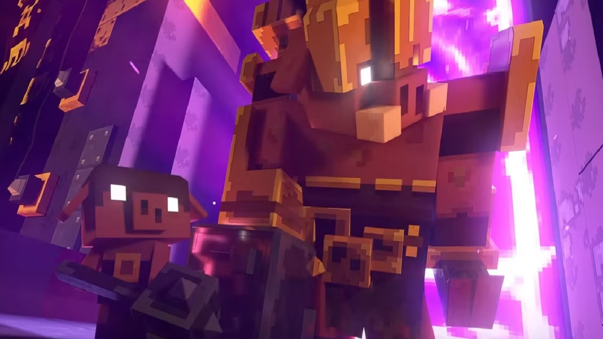 minecraft legends