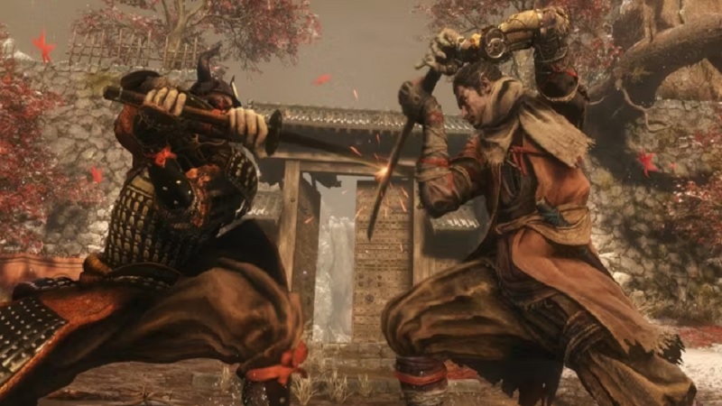 mekanisme parry