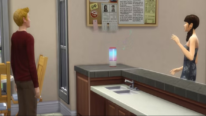 the sims 4