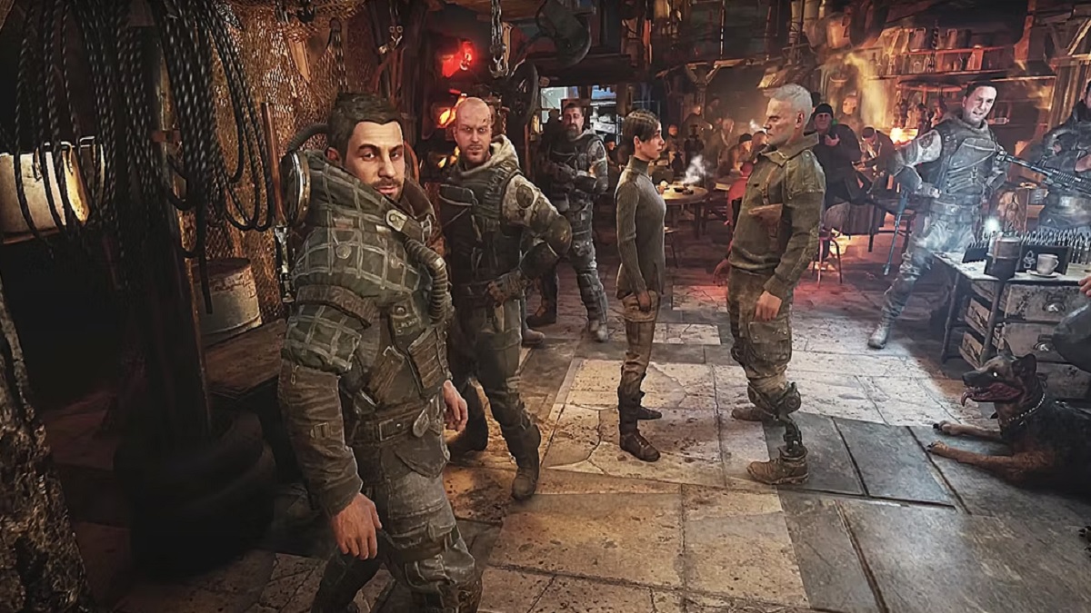 sekuel metro exodus
