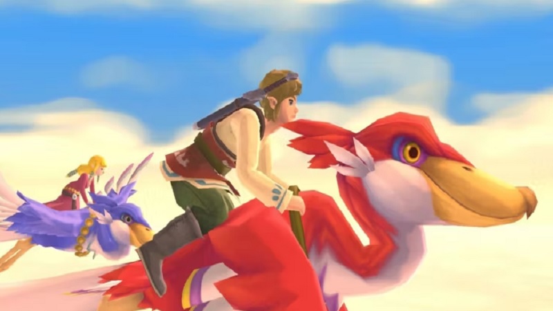 game zelda untuk pemula