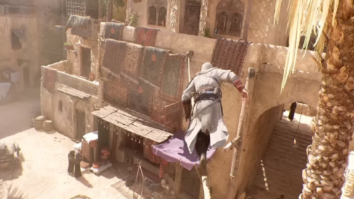 assassins creed mirage