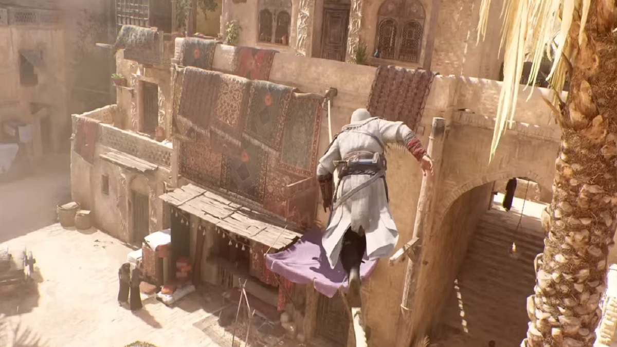 menamatkan assassins creed