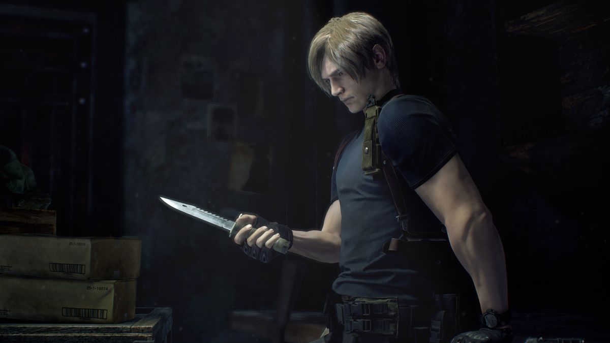 game resident evil 4