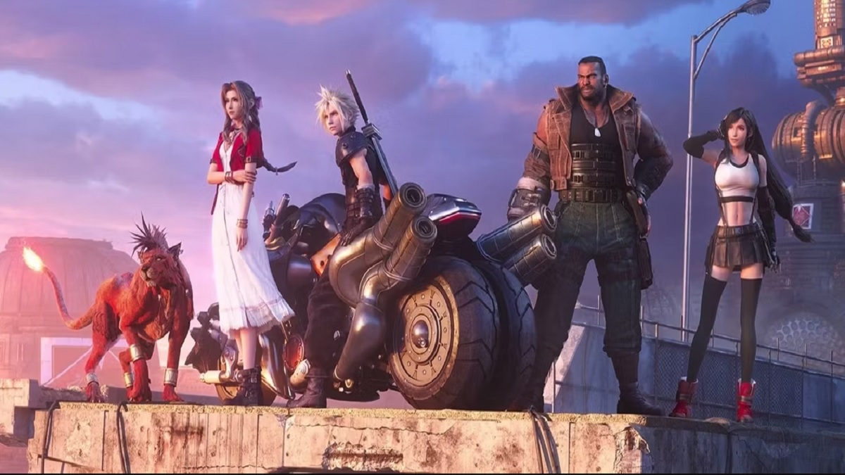 game final fantasy 7