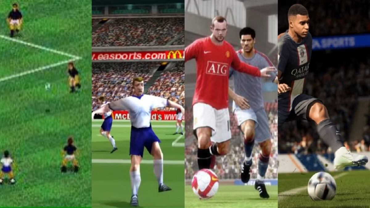 game mode di fifa