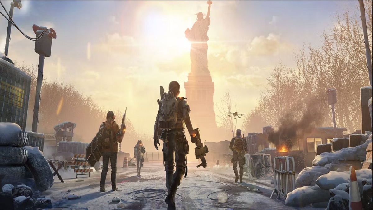 the division 3