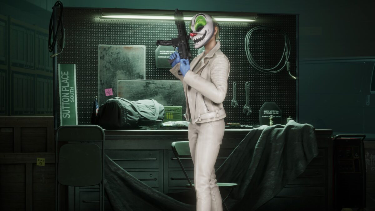 main payday 3