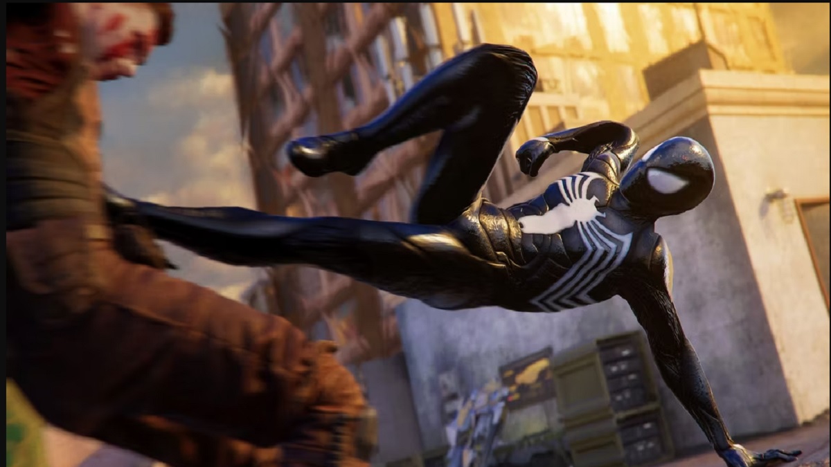 tropi spider-man 2