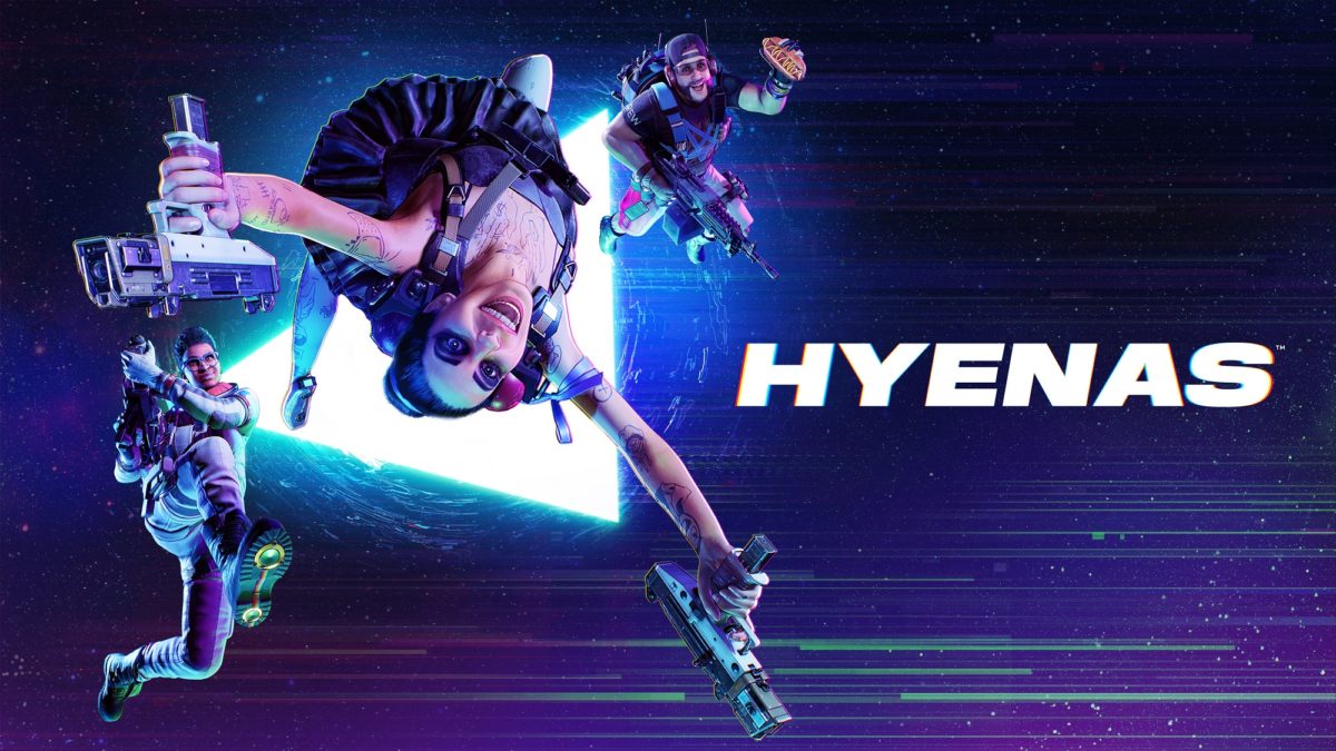 game hyenas