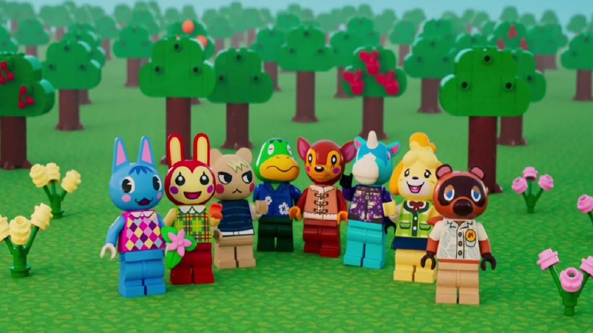 animal crossing