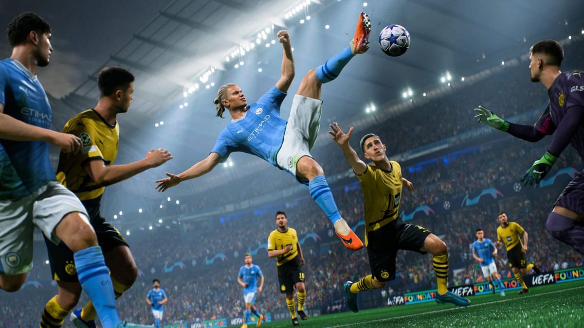 super sub di ea sports