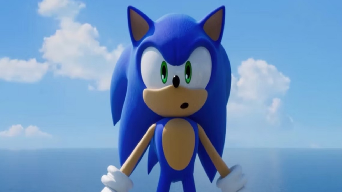 game sonic terbaru