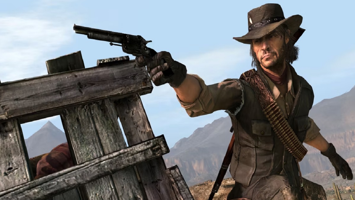 port game rdr